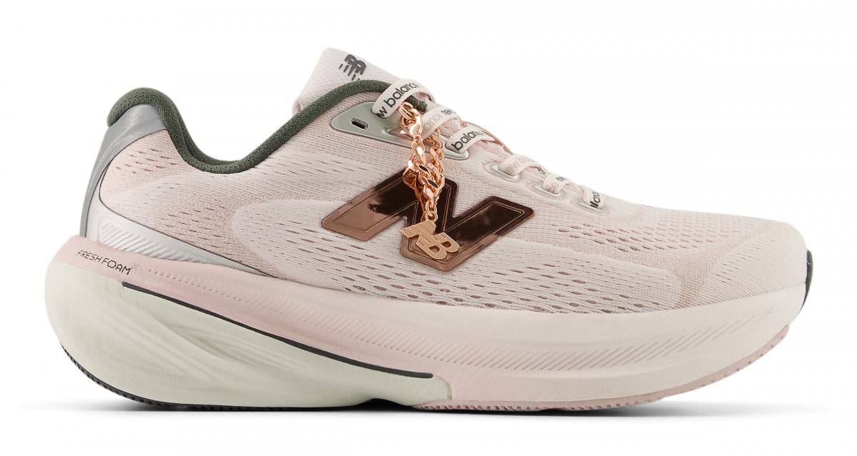 「ニューバランスが「名古屋ウィメンズマラソン 2026」マラソンEXPO会場限定モデルの『Fresh Foam X 860 v15』を発売！」の画像