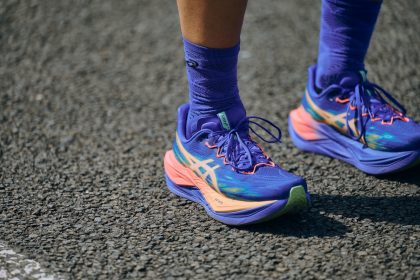 「5kmレースやハーフマラソンリレーも！アシックス「Tokyo：Speed：Race」が5月4日に開催」の画像