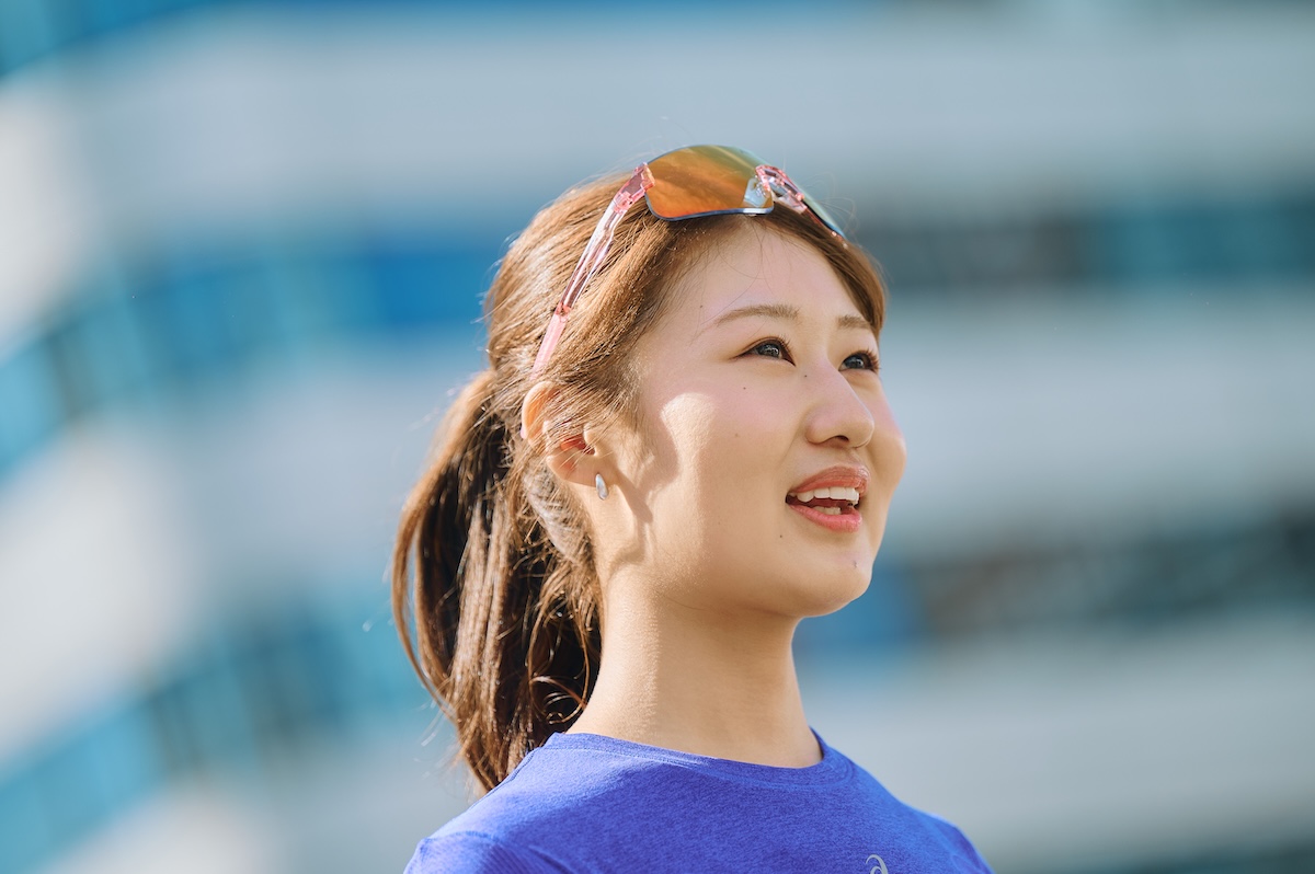 「軽やかに弾むような走りを。アシックス「SUPERBLAST 3」がマラソンでステップアップしたいランナーを後押しする一足に」の画像