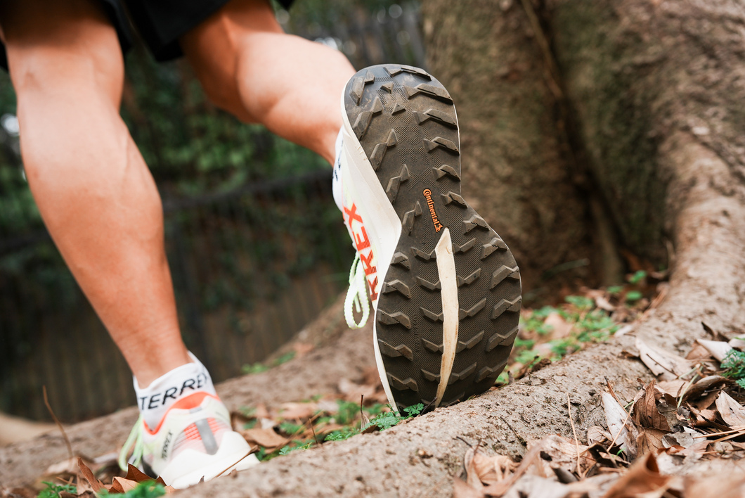 「上田瑠偉選手が着用するアディダス『TERREX AGRAVIC』シリーズ徹底解説！4モデルの特徴と選び方を紹介」の画像