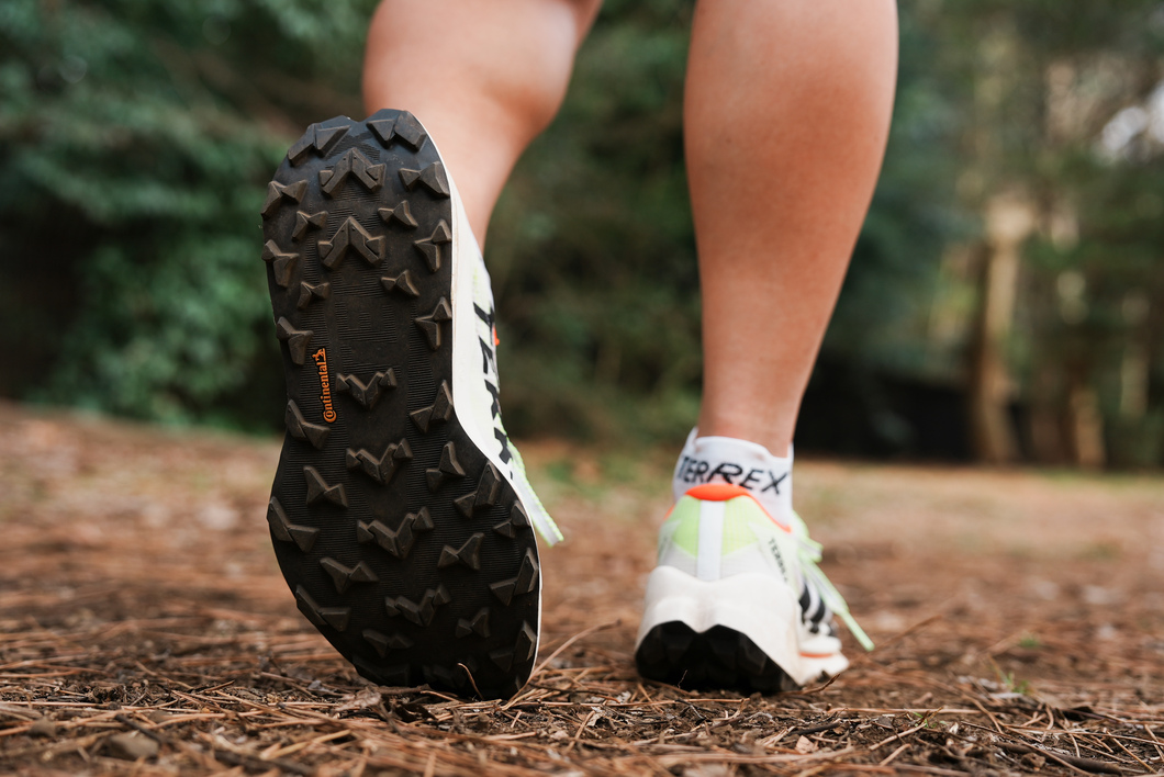 「上田瑠偉選手が着用するアディダス『TERREX AGRAVIC』シリーズ徹底解説！4モデルの特徴と選び方を紹介」の画像