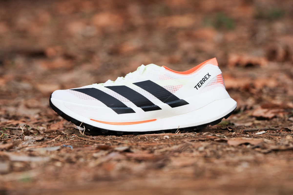 「上田瑠偉選手が着用するアディダス『TERREX AGRAVIC』シリーズ徹底解説！4モデルの特徴と選び方を紹介」の画像