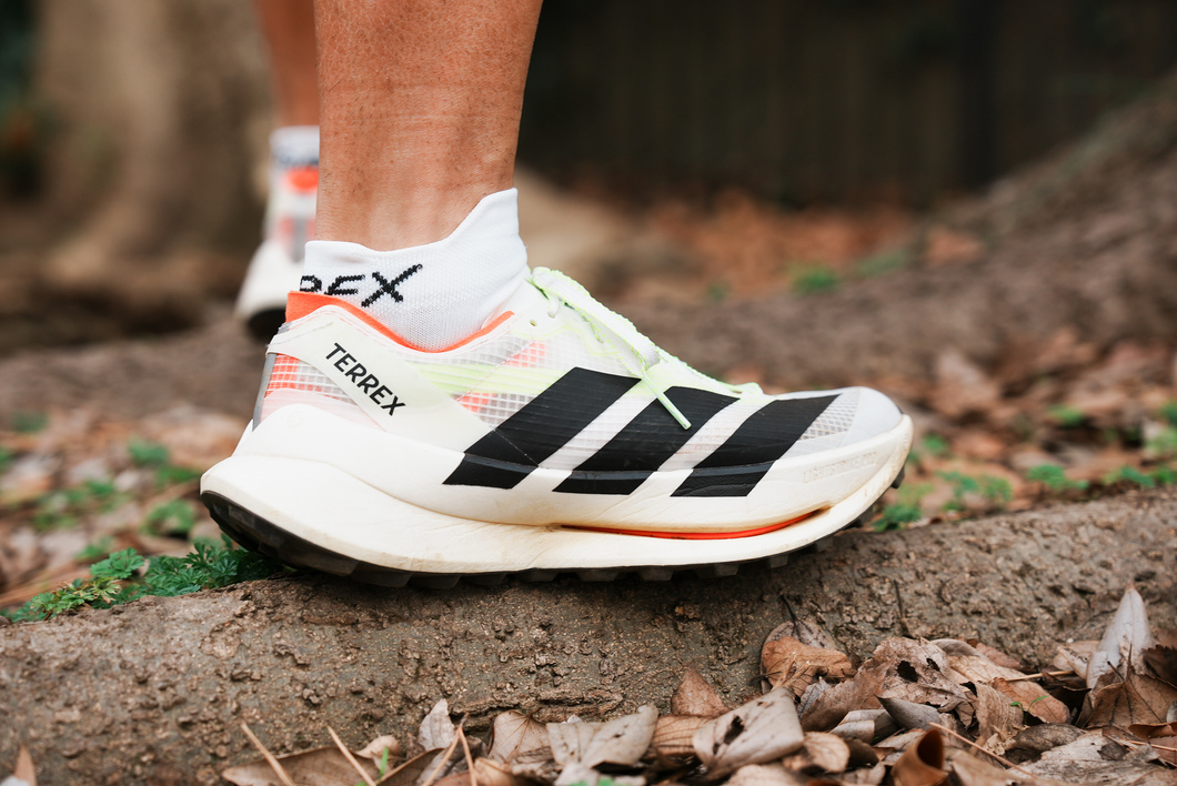 「上田瑠偉選手が着用するアディダス『TERREX AGRAVIC』シリーズ徹底解説！4モデルの特徴と選び方を紹介」の画像