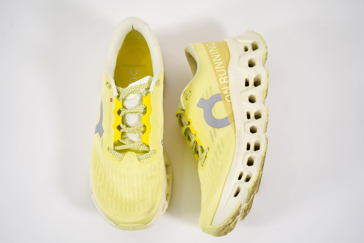 「On『クラウドモンスター 3』徹底レビュー！機能性・デザイン性を兼ね備えた、オーソドックスなデイリートレーナー」の画像