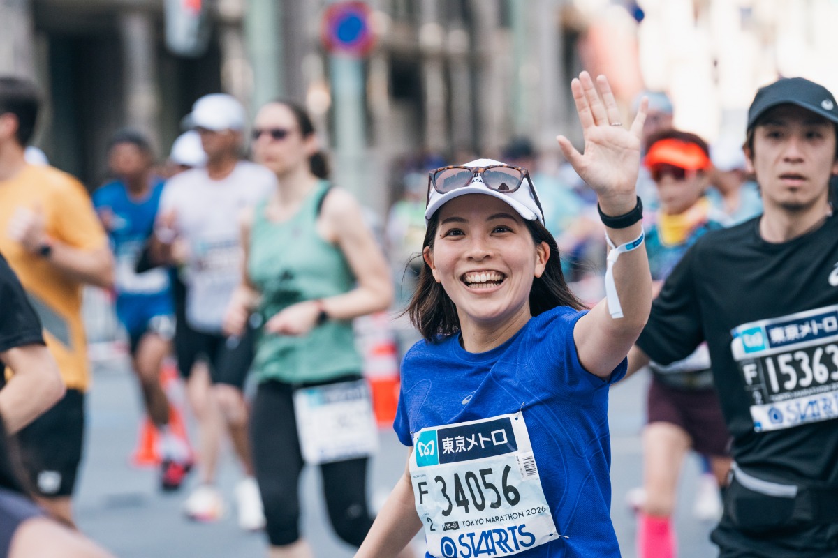「3万9,000人のランナーが駆け抜けた「東京マラソン2026」。Runtripメンバーも走った1日を振り返る」の画像