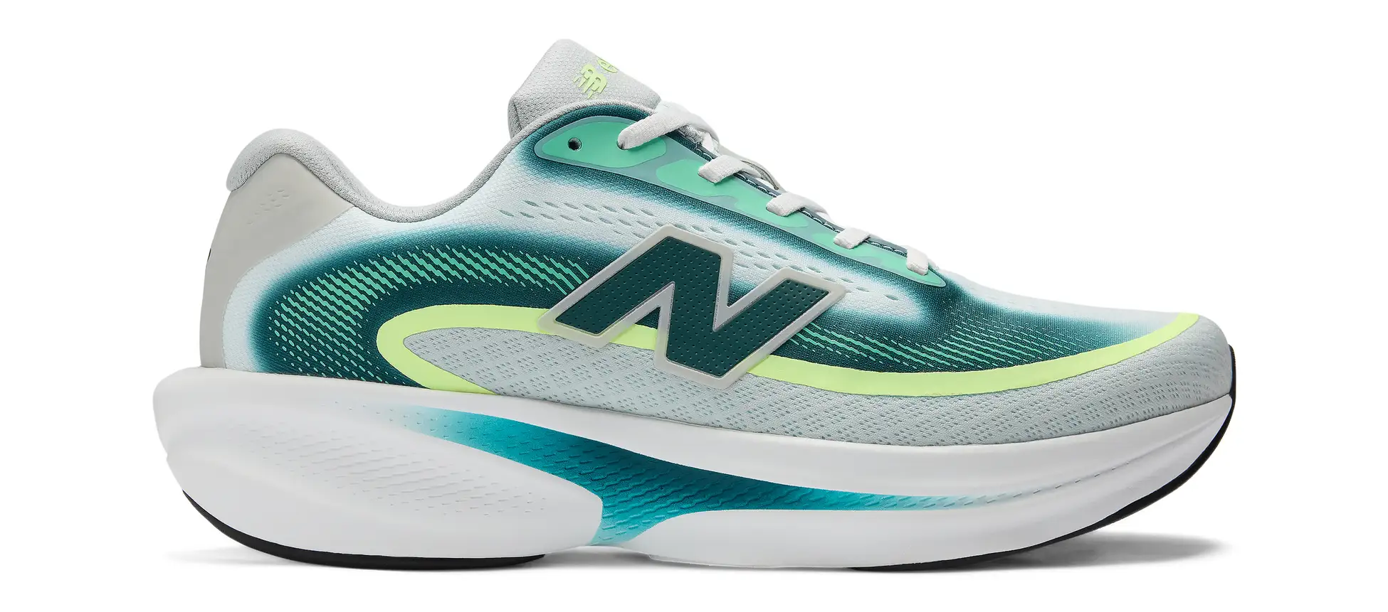 「ニューバランスから新作ランニングシューズ『エリプス』が登場。“走りに没入する本来の楽しさ”を再発見するためにデザインされた一足」の画像