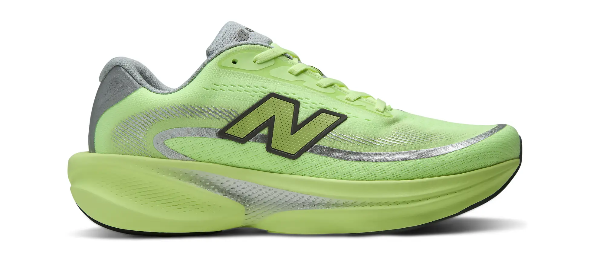 「ニューバランスから新作ランニングシューズ『エリプス』が登場。“走りに没入する本来の楽しさ”を再発見するためにデザインされた一足」の画像