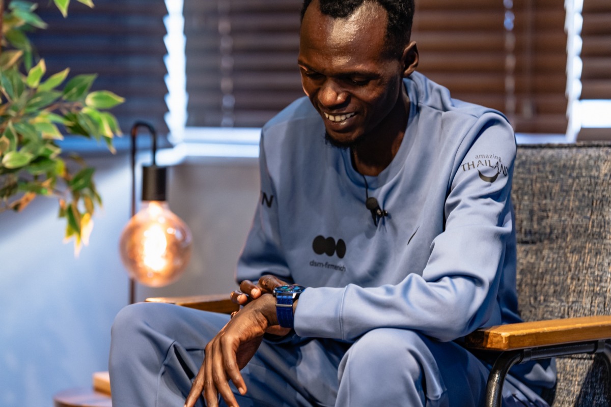 「1秒でも速く走るランナーのためのウォッチ「HUAWEI WATCH GT Runner 2」。マラソン2時間3分の選手が明かした活用すべき機能とは」の画像