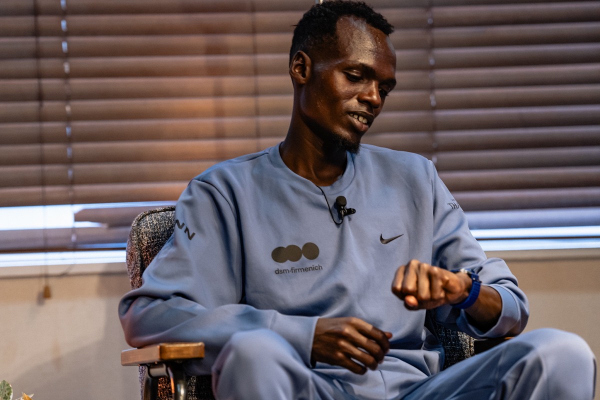 「1秒でも速く走るランナーのためのウォッチ「HUAWEI WATCH GT Runner 2」。マラソン2時間3分の選手が明かした活用すべき機能とは」の画像