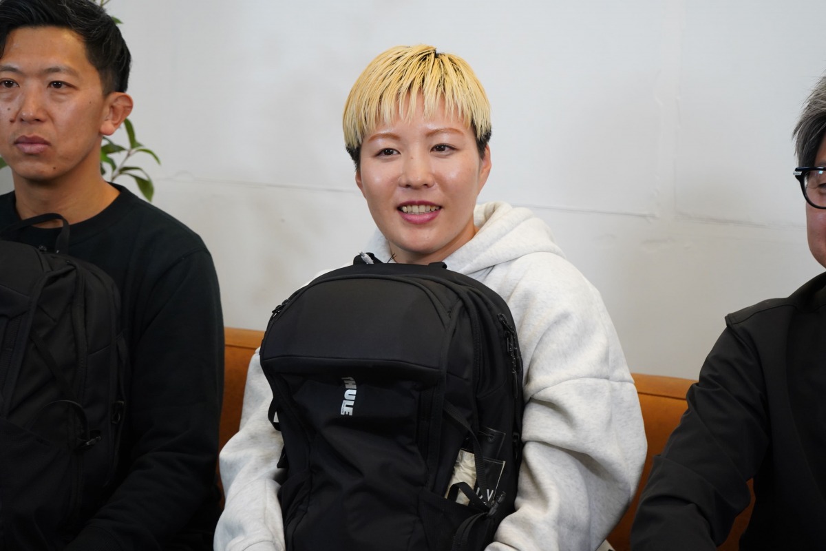 「愛用ランナーに聞く！スーリー『EnRoute Backpack』の活用方法｜レース・遠征・通勤で感じたお気に入りポイント」の画像