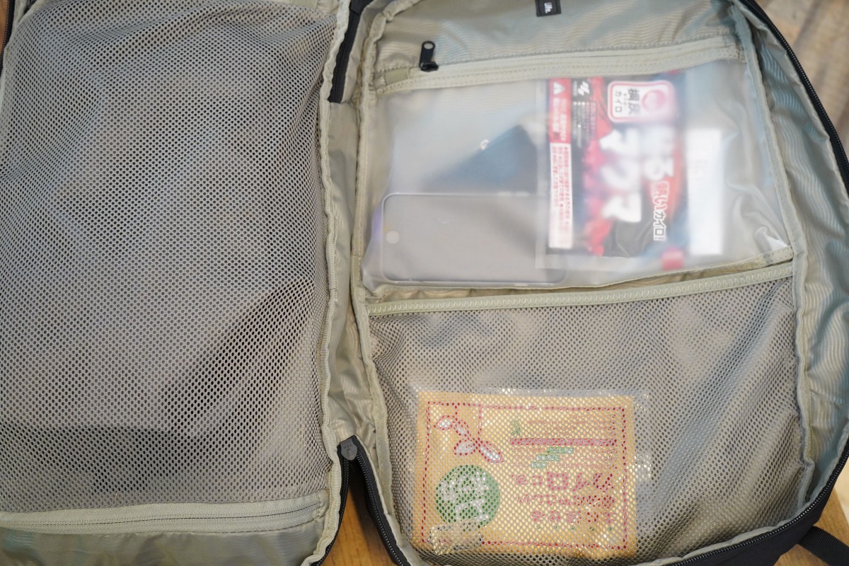 「愛用ランナーに聞く！スーリー『EnRoute Backpack』の活用方法｜レース・遠征・通勤で感じたお気に入りポイント」の画像