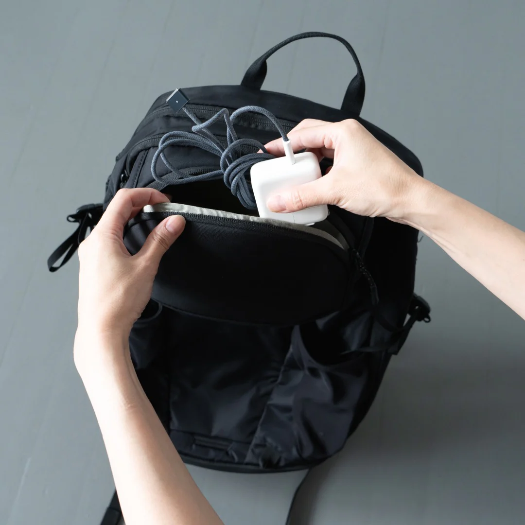 「愛用ランナーに聞く！スーリー『EnRoute Backpack』の活用方法｜レース・遠征・通勤で感じたお気に入りポイント」の画像