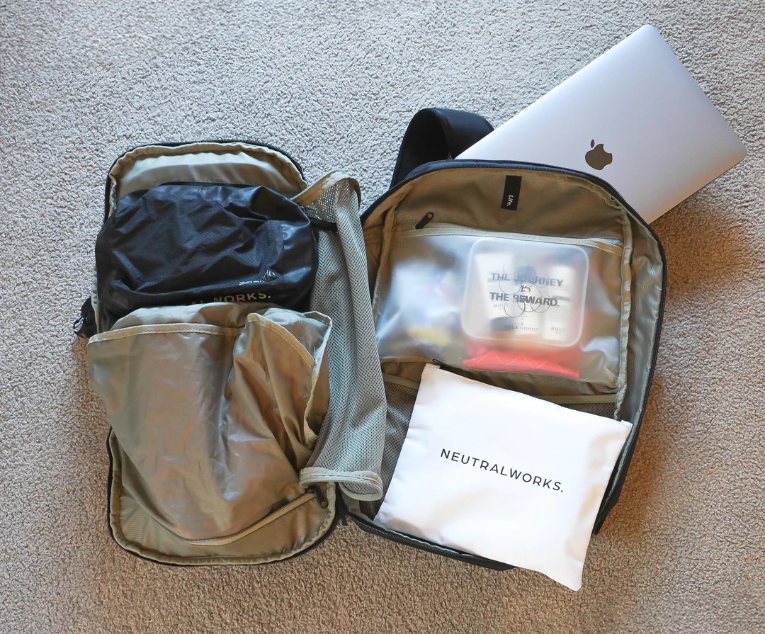 「愛用ランナーに聞く！スーリー『EnRoute Backpack』の活用方法｜レース・遠征・通勤で感じたお気に入りポイント」の画像