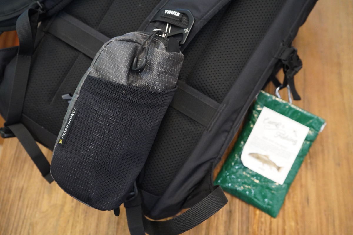 「愛用ランナーに聞く！スーリー『EnRoute Backpack』の活用方法｜レース・遠征・通勤で感じたお気に入りポイント」の画像