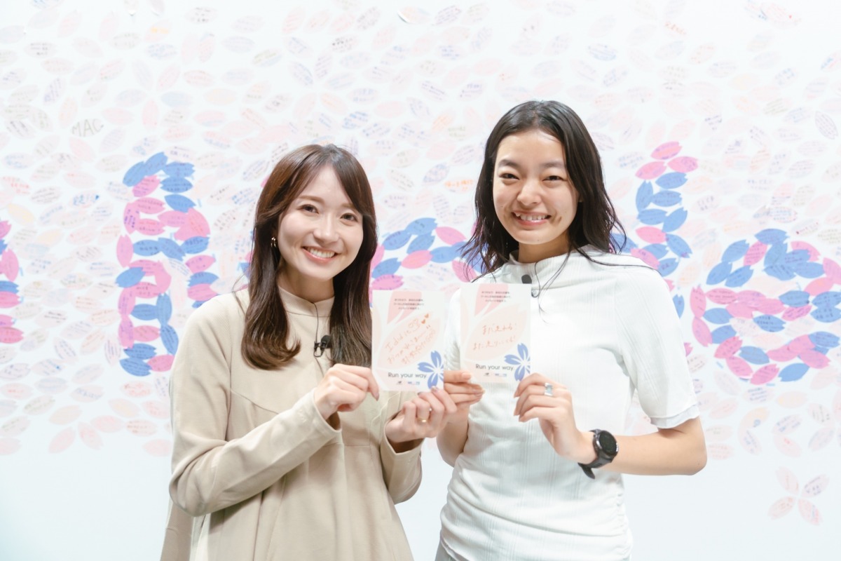 「女性ランナーの祭典『名古屋ウィメンズマラソン2026』出走レポート!笑顔で走り抜けたモデル・一絵さんのサブ4挑戦記」の画像