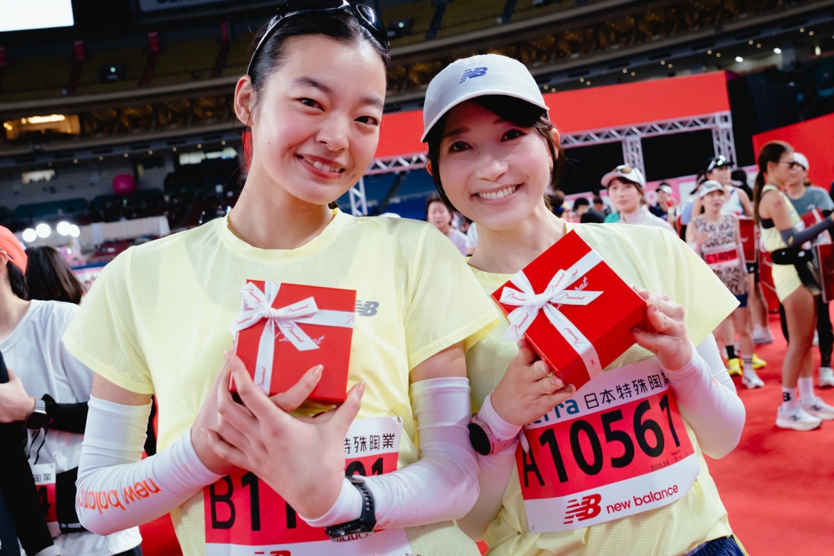 「女性ランナーの祭典『名古屋ウィメンズマラソン2026』出走レポート!笑顔で走り抜けたモデル・一絵さんのサブ4挑戦記」の画像