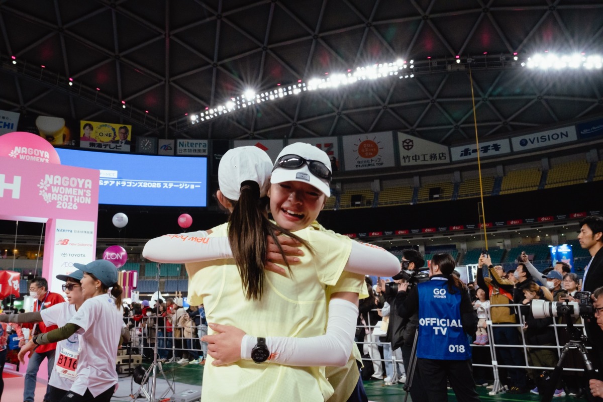 「女性ランナーの祭典『名古屋ウィメンズマラソン2026』出走レポート！笑顔で走り抜けたモデル・一絵さんのサブ4挑戦記」の画像