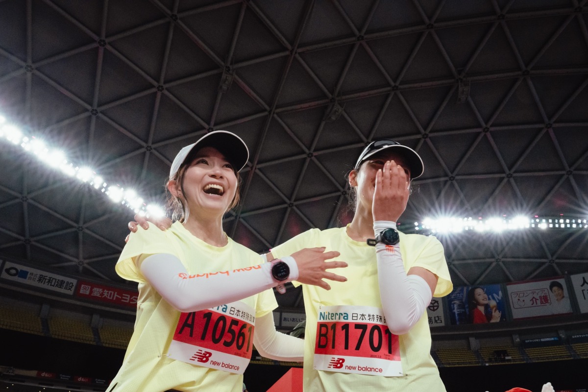 「女性ランナーの祭典『名古屋ウィメンズマラソン2026』出走レポート!笑顔で走り抜けたモデル・一絵さんのサブ4挑戦記」の画像