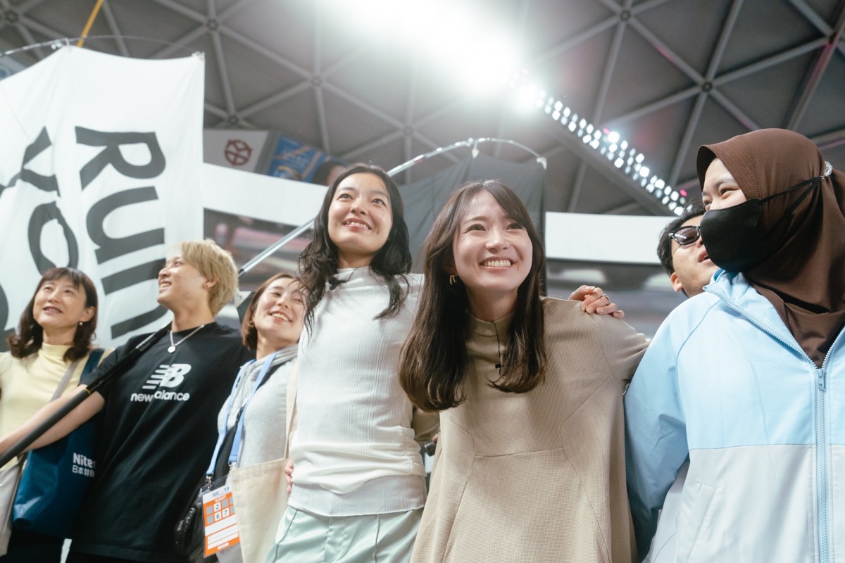 「女性ランナーの祭典『名古屋ウィメンズマラソン2026』出走レポート!笑顔で走り抜けたモデル・一絵さんのサブ4挑戦記」の画像