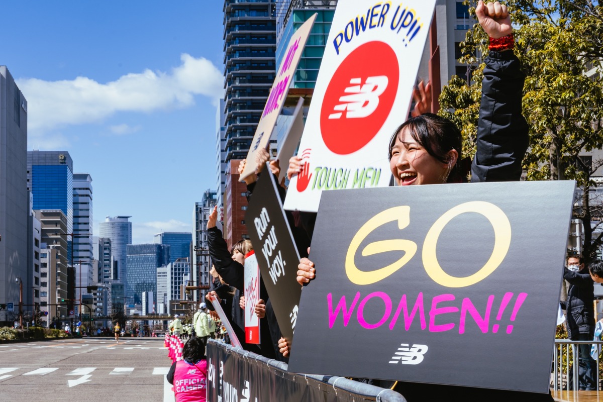 「女性ランナーの祭典『名古屋ウィメンズマラソン2026』出走レポート!笑顔で走り抜けたモデル・一絵さんのサブ4挑戦記」の画像