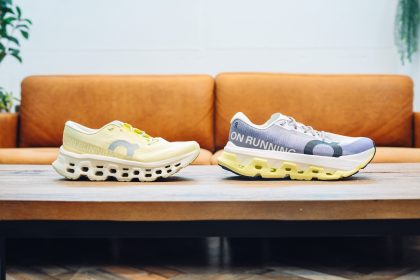 「On新作トレランシューズ『Cloudsoma』発売!CloudTec Connect™テクノロジーを初搭載」の画像