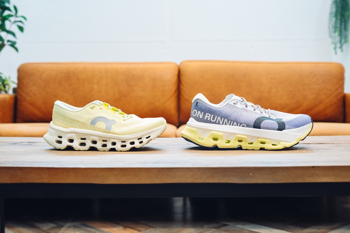 「さらに進化を遂げた“THE・Onシューズ”のCloudmonster 3とCloudmonster 3 Hyperの違いは？履き分け方を徹底解説」の画像