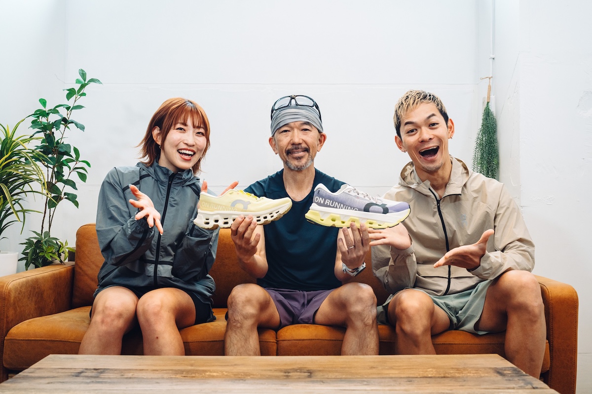 「さらに進化を遂げた“THE・Onシューズ”のCloudmonster 3とCloudmonster 3 Hyperの違いは？履き分け方を徹底解説」の画像