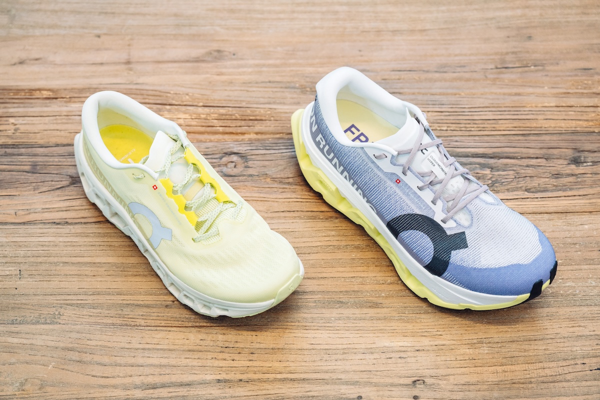 「さらに進化を遂げた“THE・Onシューズ”のCloudmonster 3とCloudmonster 3 Hyperの違いは？履き分け方を徹底解説」の画像