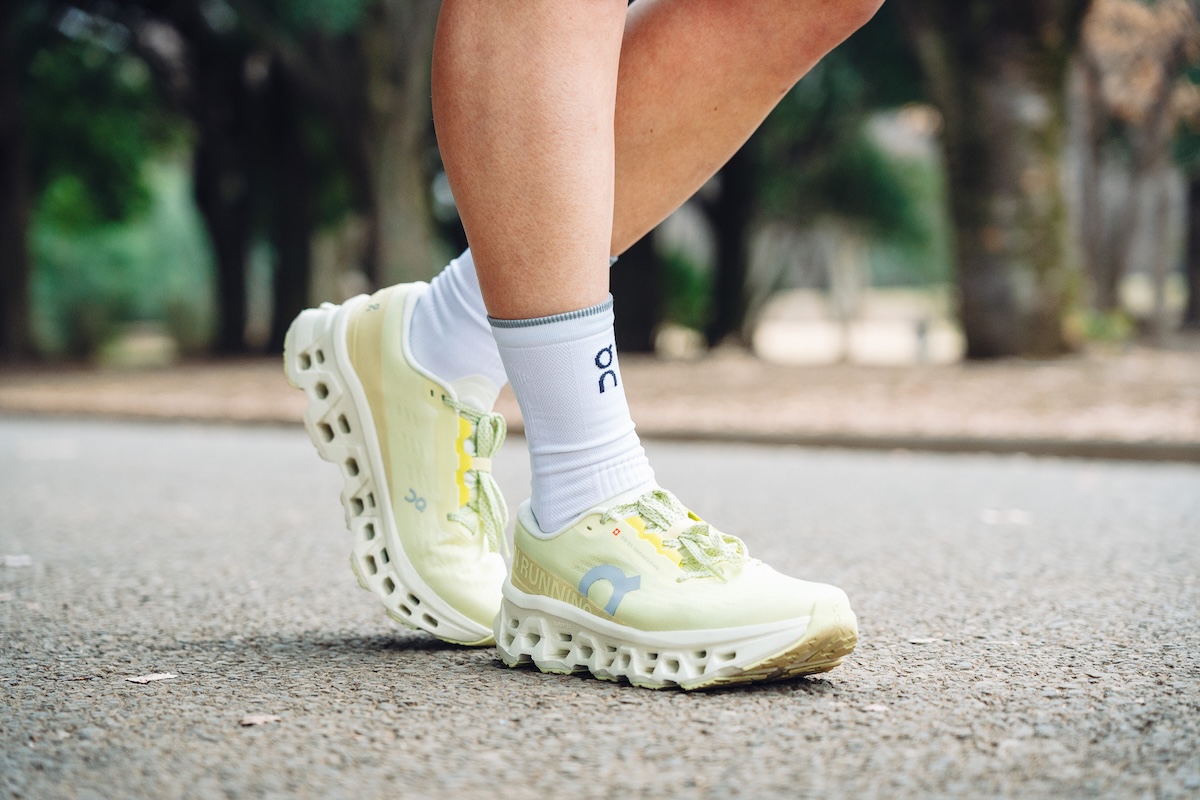 「さらに進化を遂げた“THE・Onシューズ”のCloudmonster 3とCloudmonster 3 Hyperの違いは？履き分け方を徹底解説」の画像