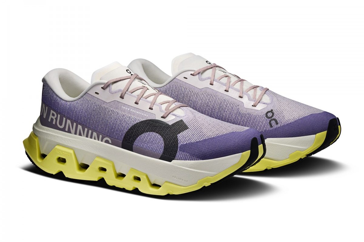 「Onベストセラー「Cloudmonster」コレクションに2つの新作が仲間入り！LightSpray™採用モデルは4月16日発売開始」の画像