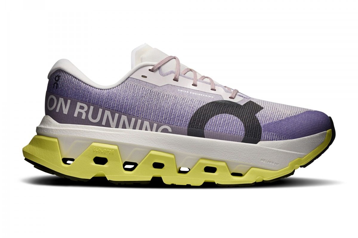 「Onベストセラー「Cloudmonster」コレクションに2つの新作が仲間入り！LightSpray™採用モデルは4月16日発売開始」の画像