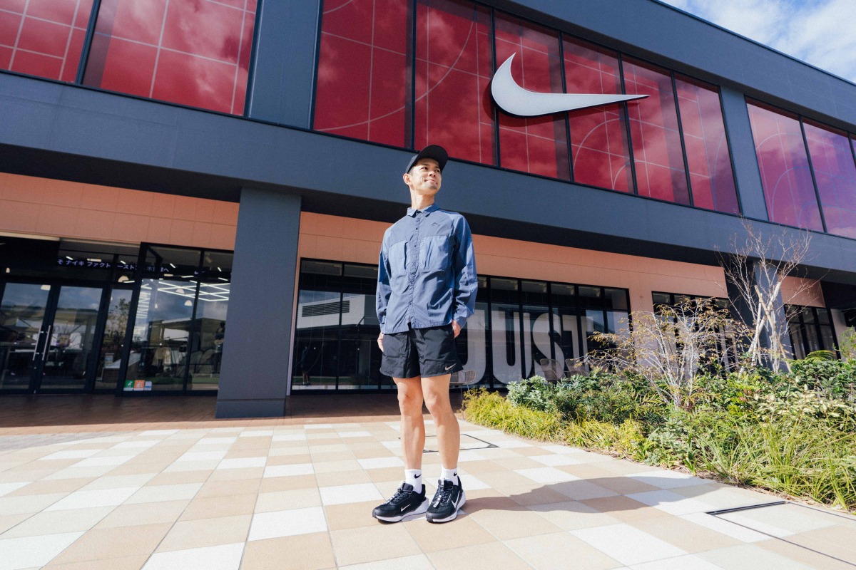 「3.5万円で全身揃う?三井アウトレットパーク 木更津でお得に買える春夏ランニングコーデ」の画像