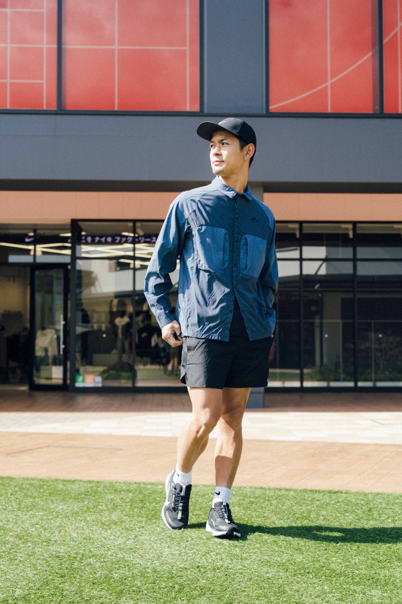 「3.5万円で全身揃う?三井アウトレットパーク 木更津でお得に買える春夏ランニングコーデ」の画像