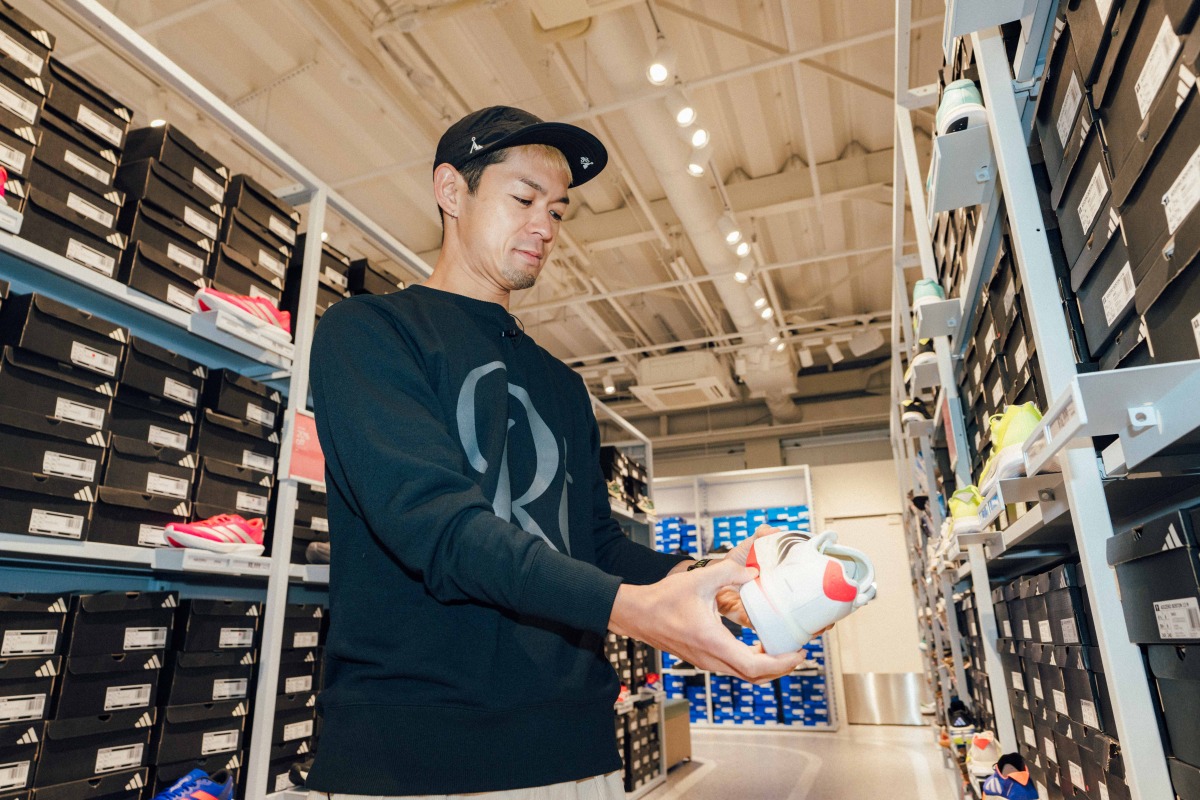 「3.5万円で全身揃う?三井アウトレットパーク 木更津でお得に買える春夏ランニングコーデ」の画像