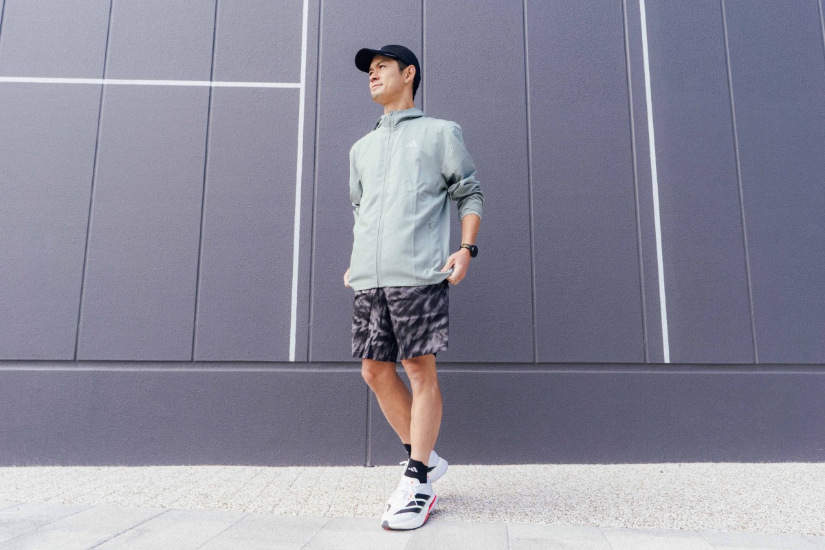 「3.5万円で全身揃う?三井アウトレットパーク 木更津でお得に買える春夏ランニングコーデ」の画像