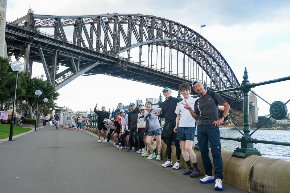 「『Runtrip to シドニーマラソンツアー2026』参加募集中！『シドニーマラソン』の魅力やツアー参加のメリットとは？」の画像