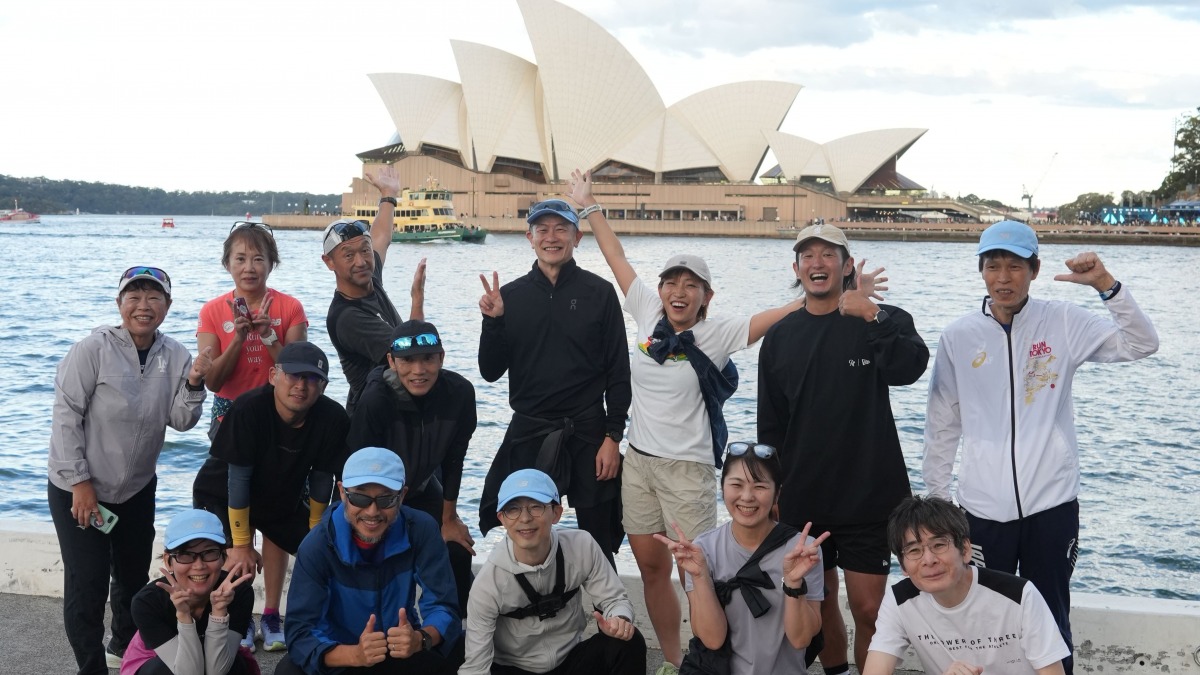 「『Runtrip to シドニーマラソンツアー2026』参加募集中！『シドニーマラソン』の魅力やツアー参加のメリットとは？」の画像