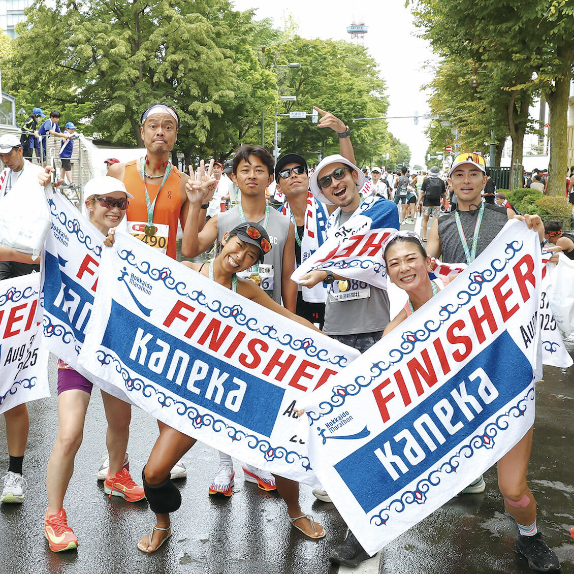 「『北海道マラソン2026』開催前に仲間と出会える！ランナー交流会『北海道マラソン ・ ミートアップ』受付開始」の画像