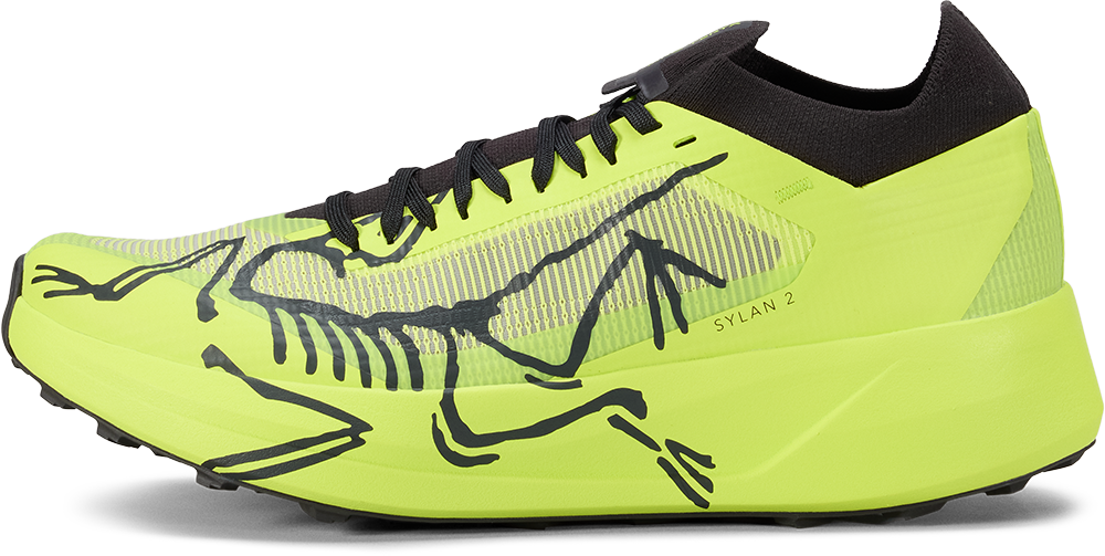 「アークテリクスの新たなトレランシューズ『SYLAN 2(シラン 2)』が3月26日に発売」の画像