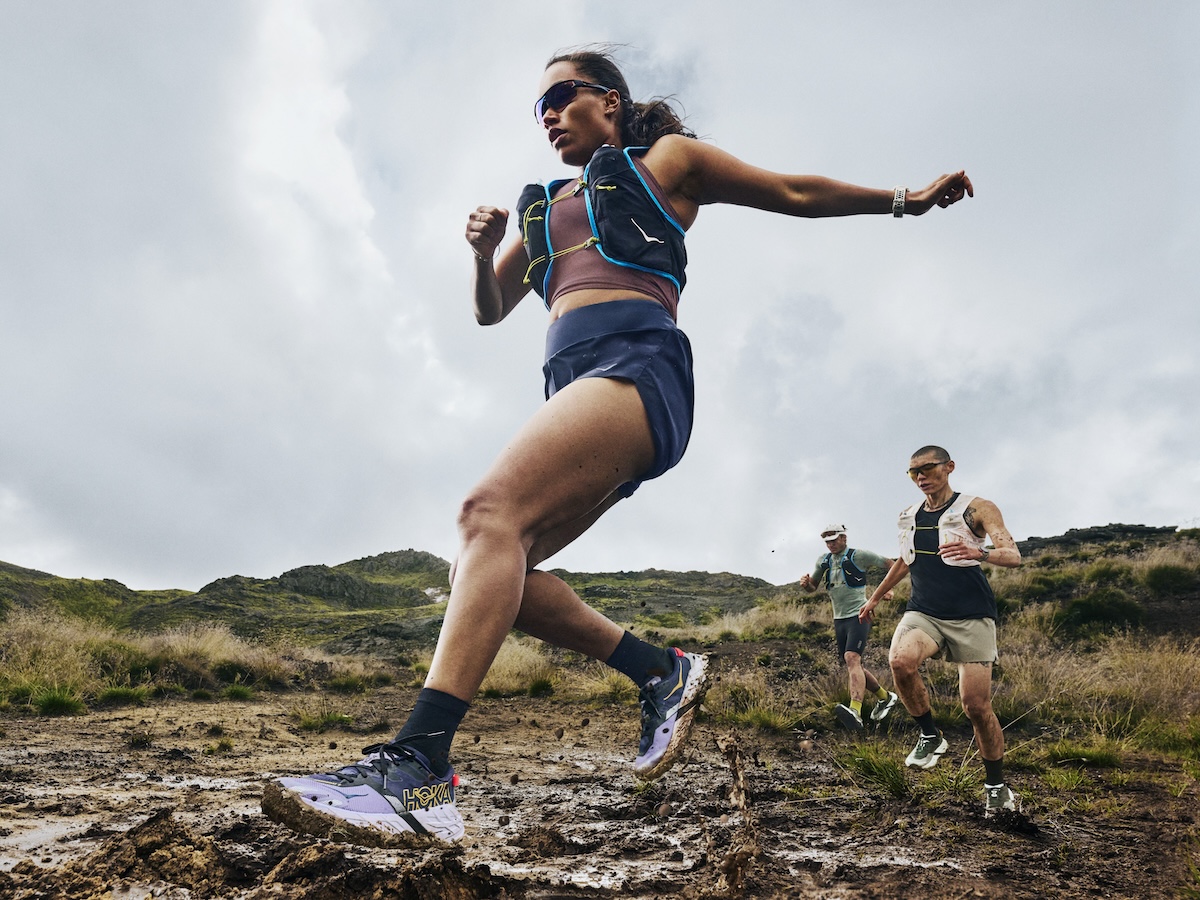 「グリップ力もクッション性もアップデート。HOKA「SPEEDGOAT 7」が4月9日発売」の画像