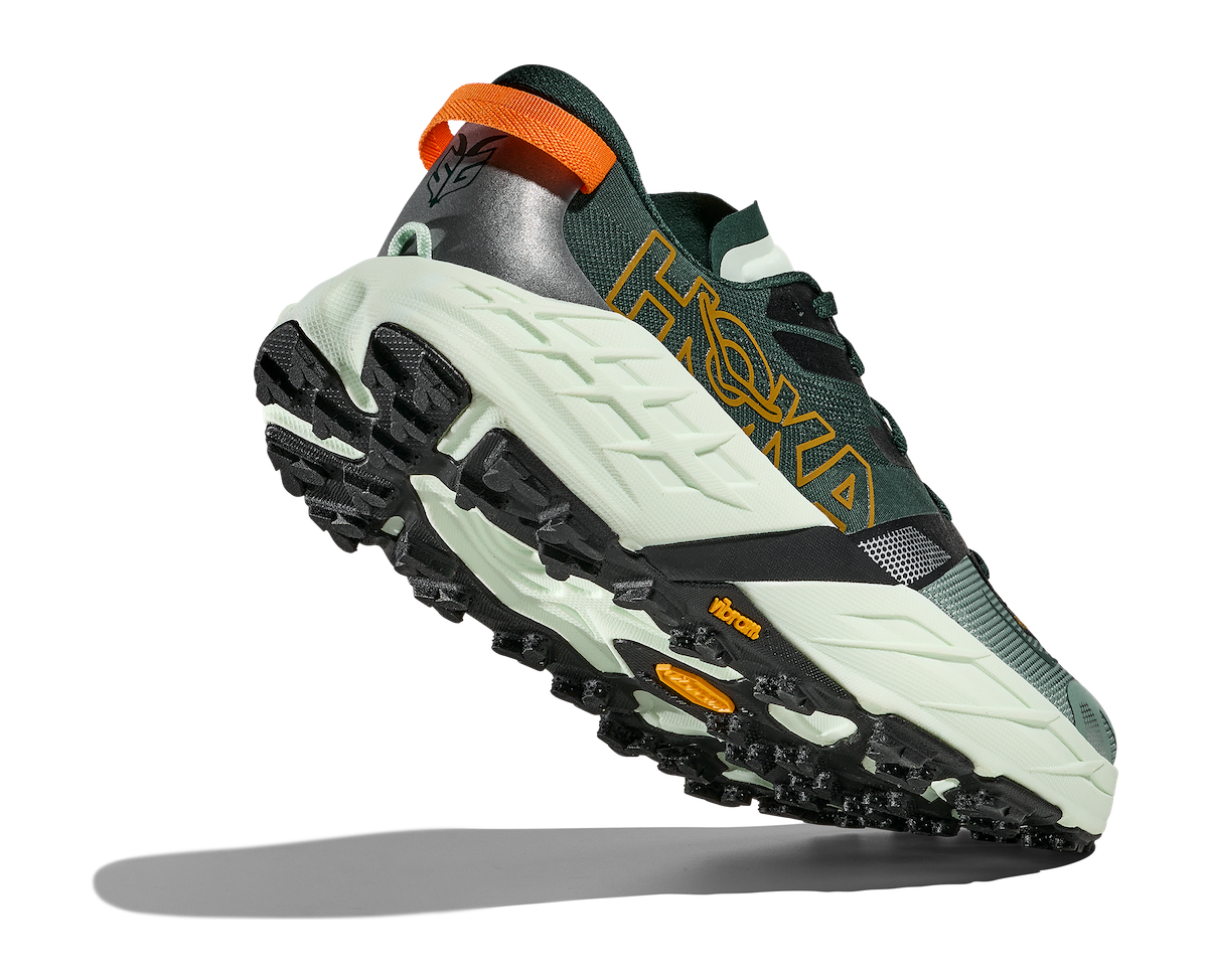 「グリップ力もクッション性もアップデート。HOKA「SPEEDGOAT 7」が4月9日発売」の画像