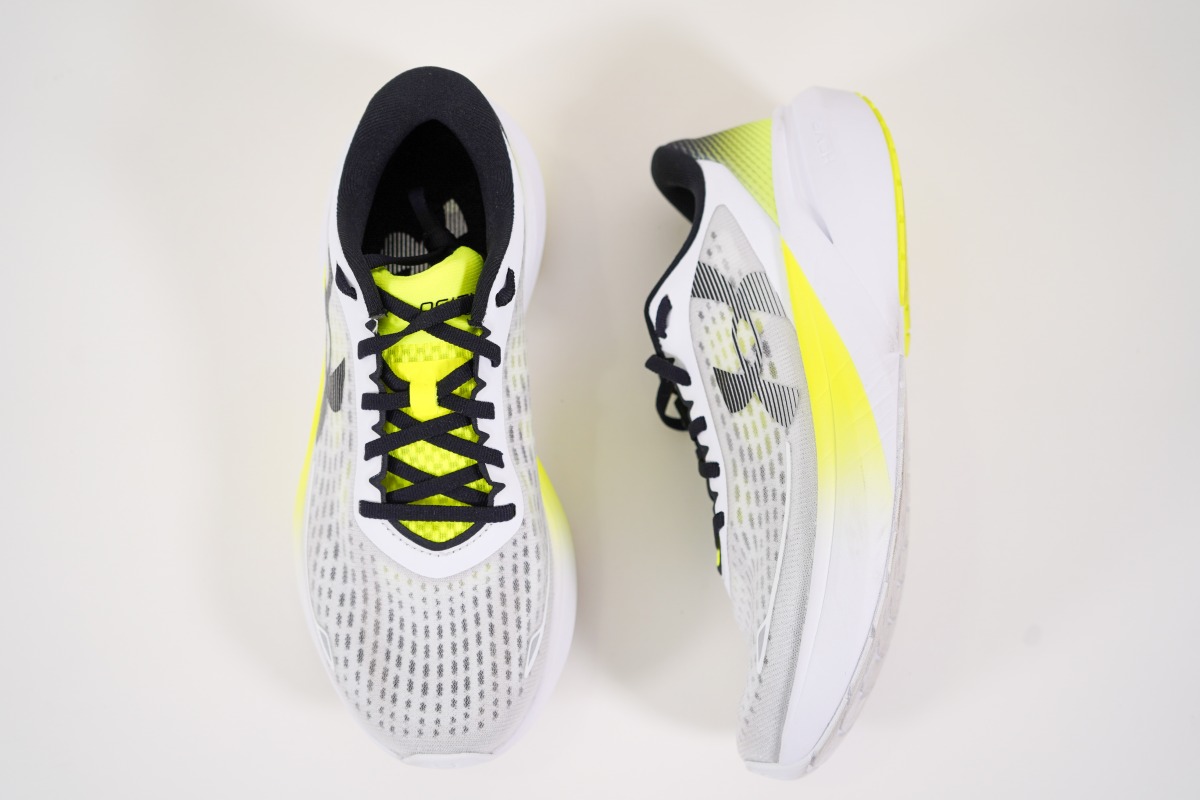 「アンダーアーマー『UA ベロシティ ディスタンス』&『ペース』徹底レビュー！デイリートレーナー2モデルを徹底比較」の画像