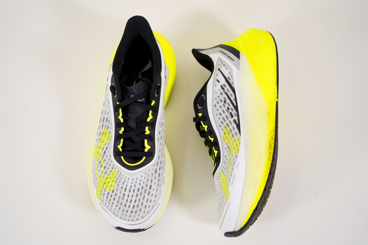 「アンダーアーマー『UA ベロシティ ディスタンス』&『ペース』徹底レビュー！デイリートレーナー2モデルを徹底比較」の画像