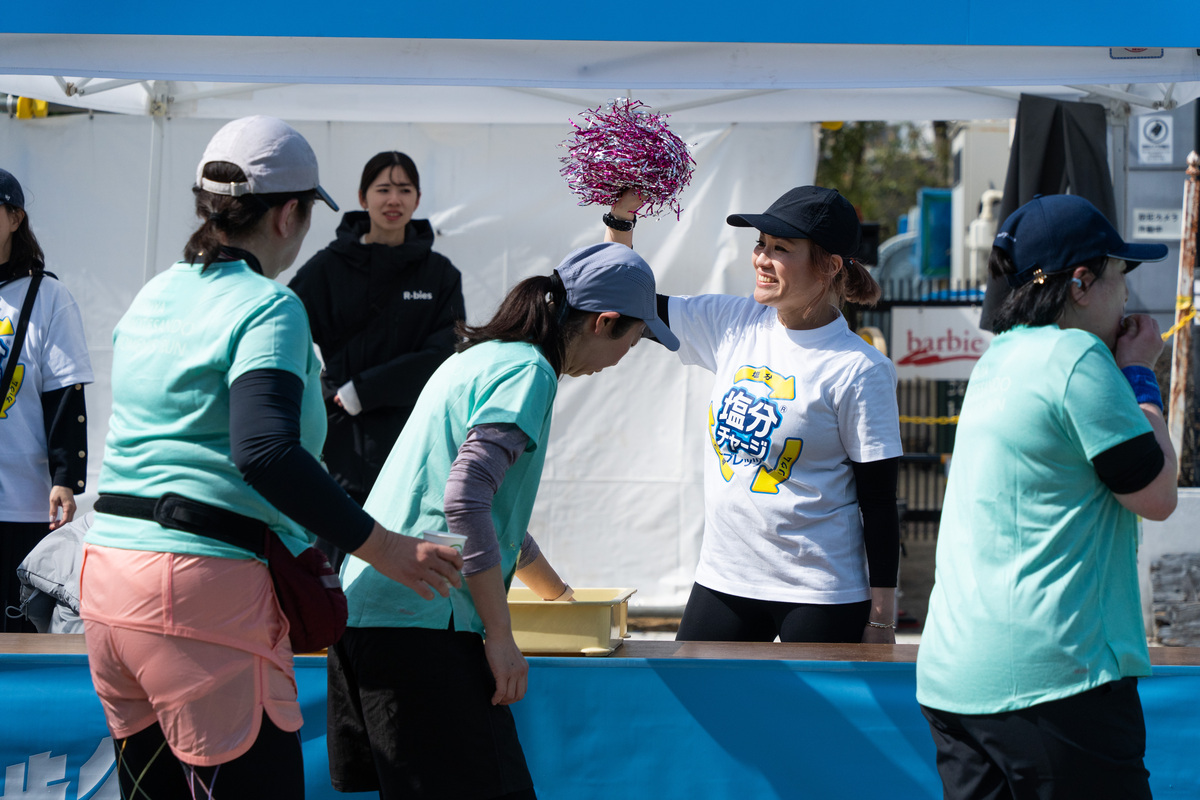 「渋谷からはじまる“いい汗”の新しいかたち　『渋谷表参道ウィメンズラン』3月22日に開催」の画像