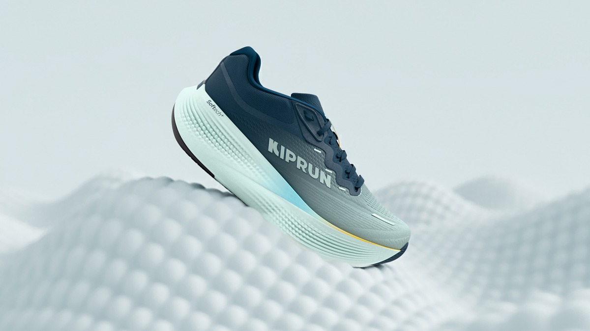 「注目のカーボンシューズも。KIPRUNから2026年春夏の新作ランニングシューズ4モデルが登場」の画像