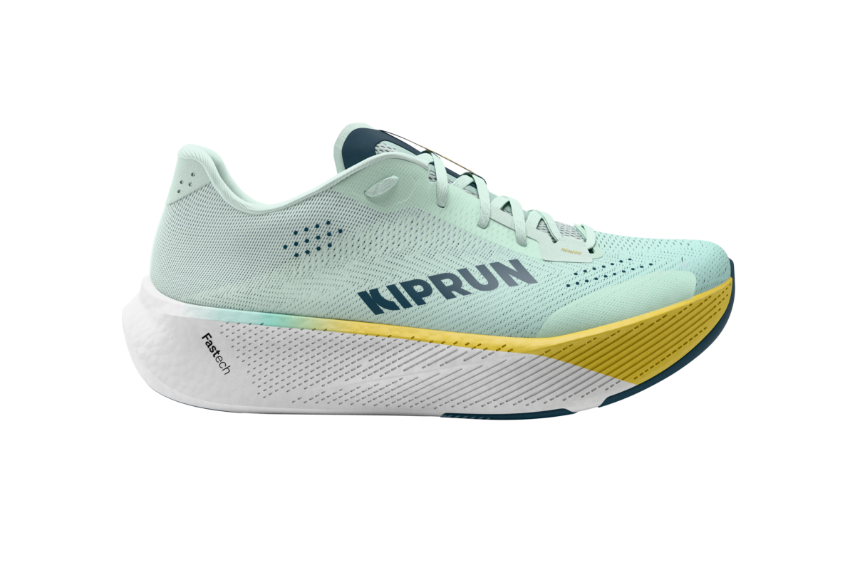 「注目のカーボンシューズも。KIPRUNから2026年春夏の新作ランニングシューズ4モデルが登場」の画像