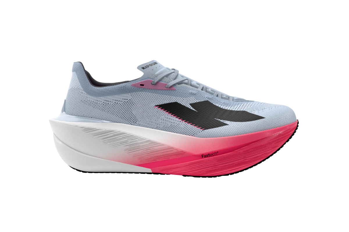 「注目のカーボンシューズも。KIPRUNから2026年春夏の新作ランニングシューズ4モデルが登場」の画像