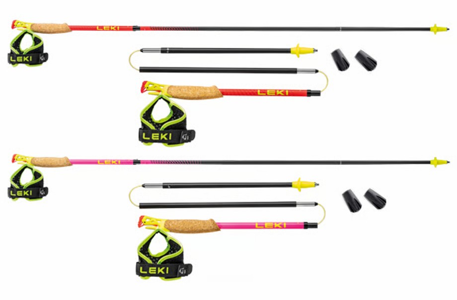 「トレランポールの選び方とは？今シーズン注目モデル5選＆登山用ポールとの違い解説」の画像