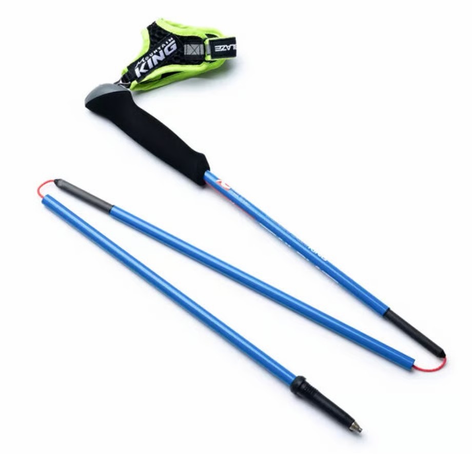 「トレランポールの選び方とは？今シーズン注目モデル5選＆登山用ポールとの違い解説」の画像