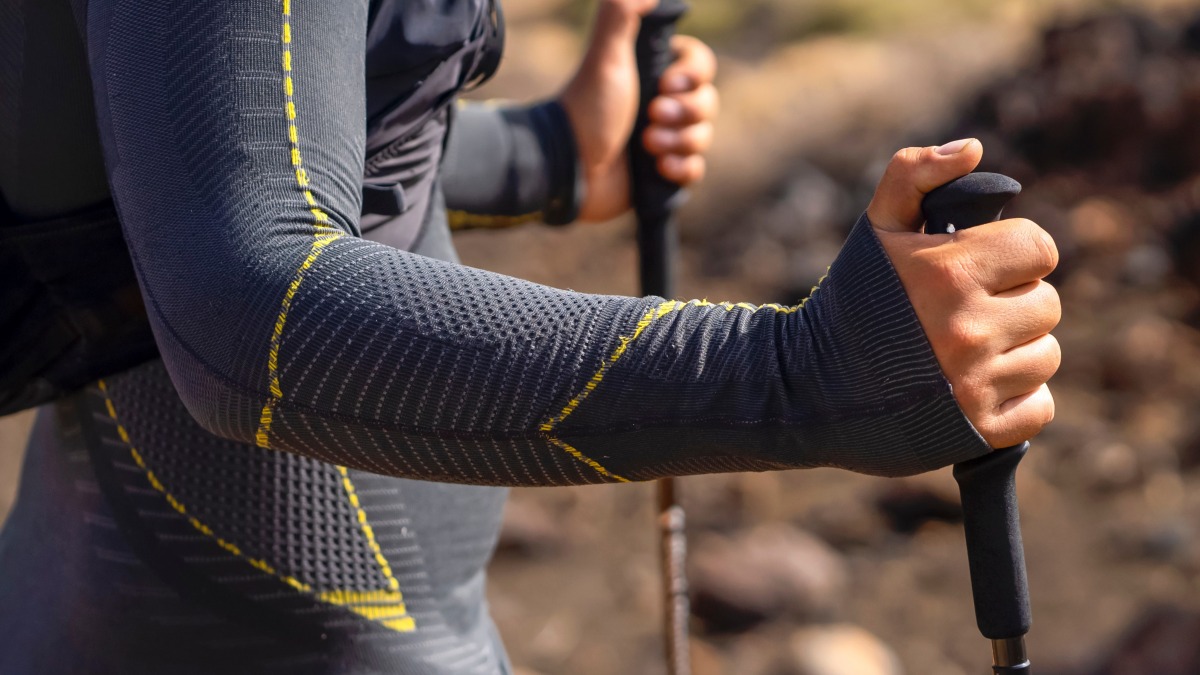 「トレランポールの選び方とは？今シーズン注目モデル5選＆登山用ポールとの違い解説」の画像